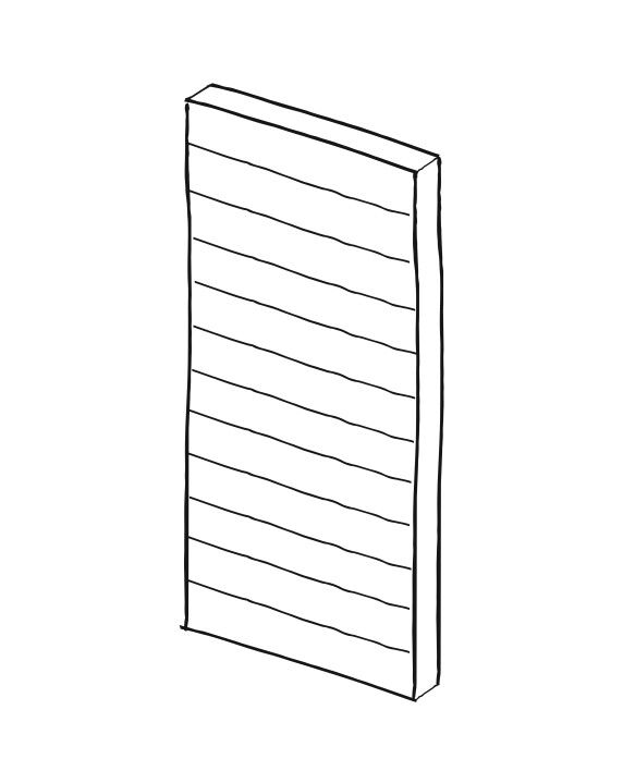 Parma front door design  | Urban Front