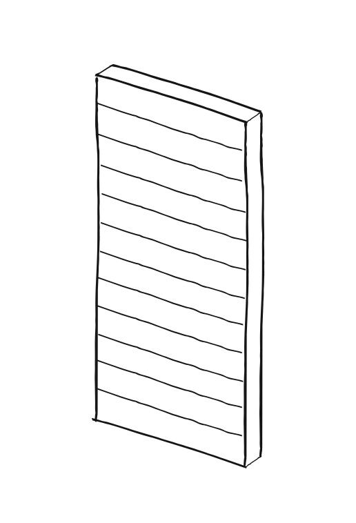 Parma front door design  | Urban Front