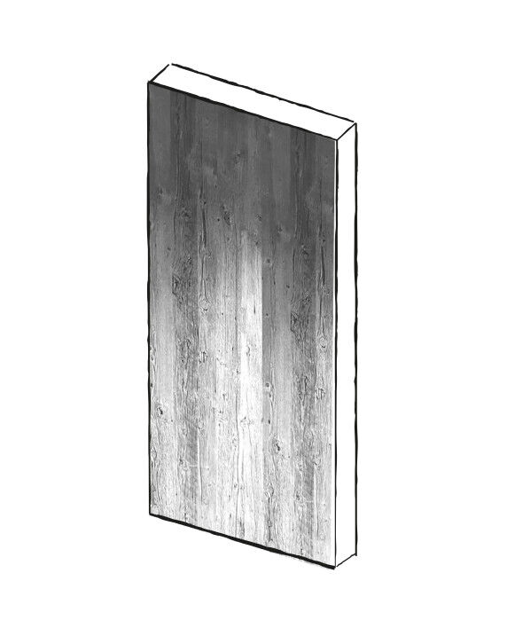 Contemporary front doors - Barn | Urban Front