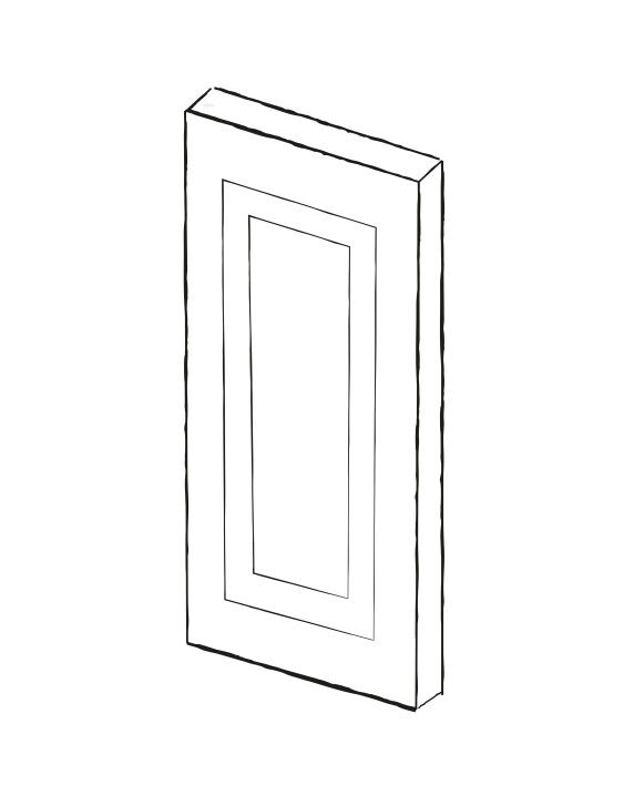Contemporary front doors - Form v | Urban Front