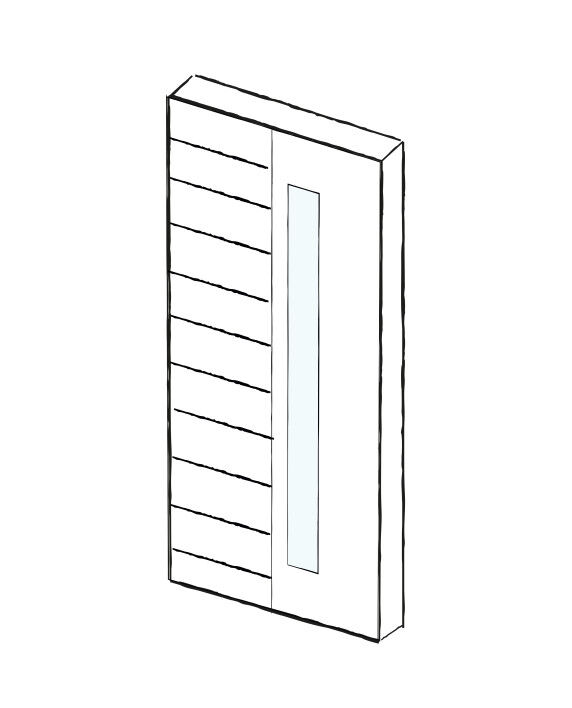 Contemporary front doors - Manhattan | Urban Front