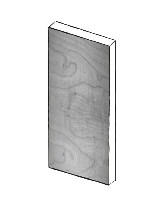 Contemporary front doors - Raw | Urban Front