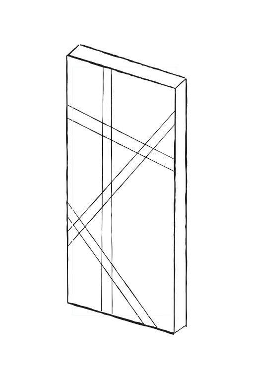 Contemporary front doors - Root | Urban Front