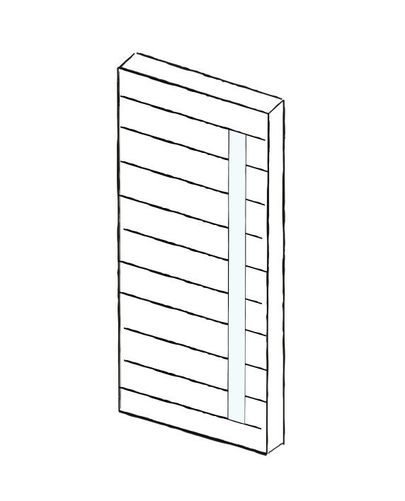 Contemporary front doors - Terano | Urban Front