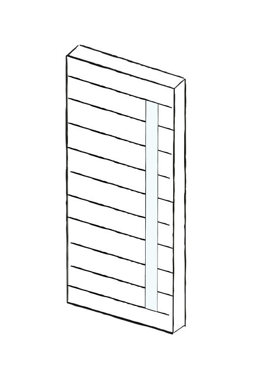 Contemporary front doors - Terano | Urban Front