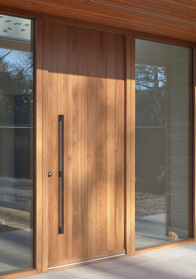 Claremont house porto iroko case study urban front 12