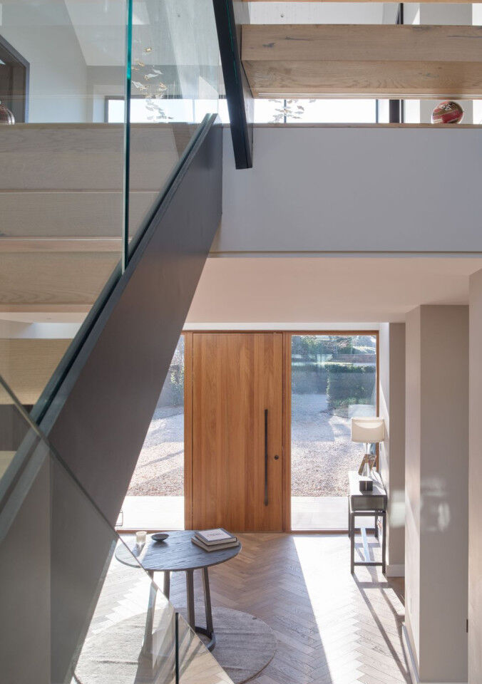 Claremont house porto iroko case study urban front 15