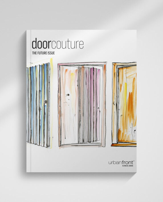 Door Couture Cover mockup