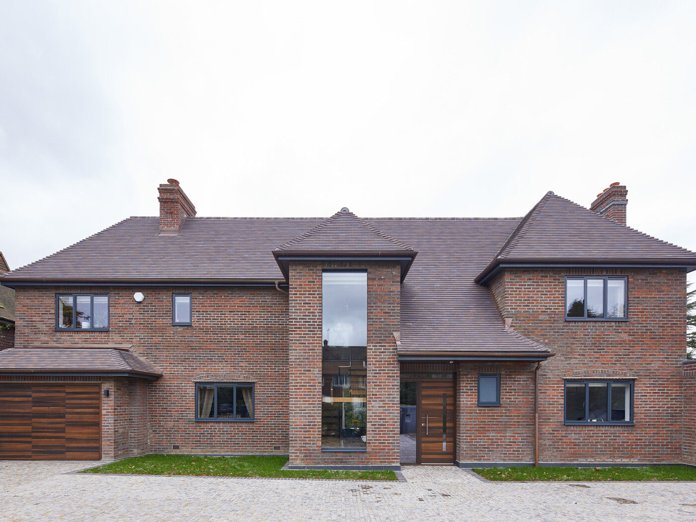 Terano and Parma Garage Door 2