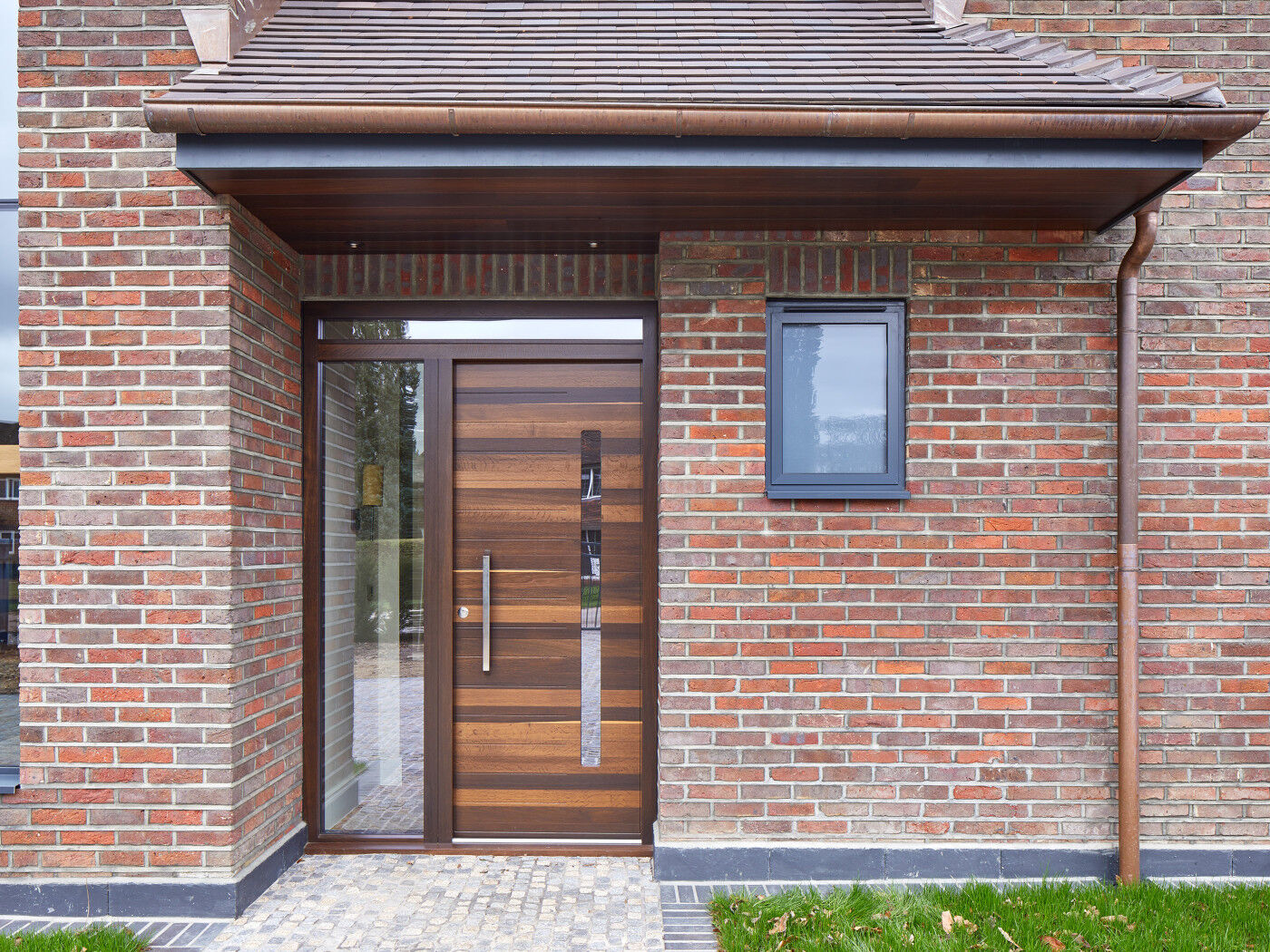 Terano and Parma Garage Door3