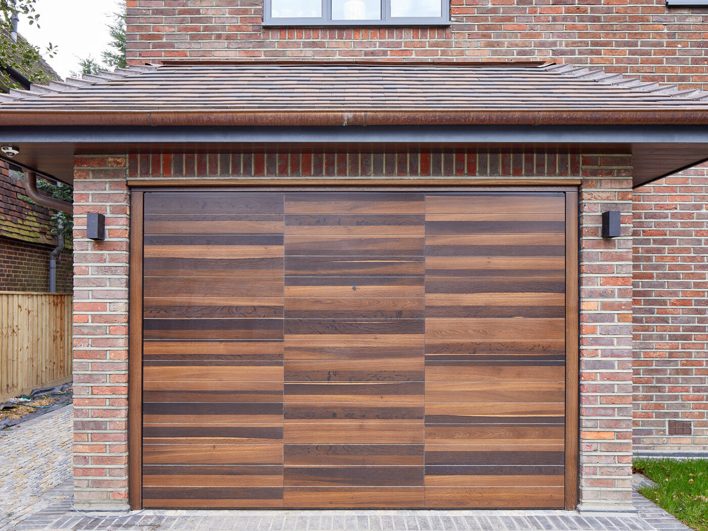 Terano and Parma Garage Door4