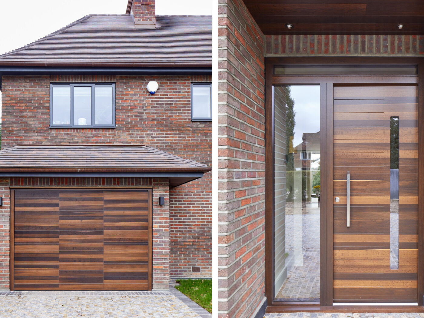 Terano and Parma Garage Door9