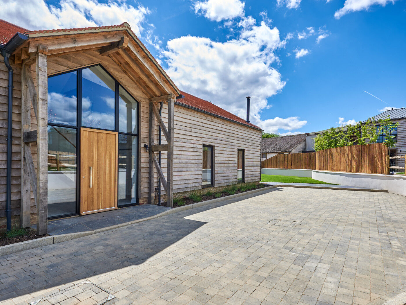oak door pricing