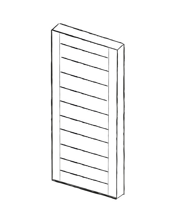 oslo front door design