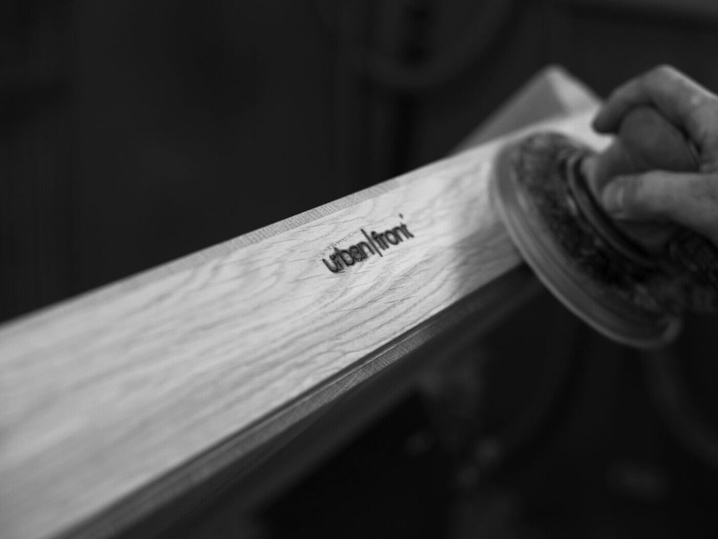 Urban Front have a long-term vision for monitoring and improving our business sustainability practices 