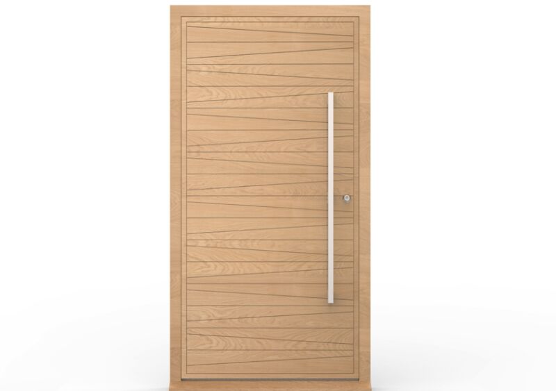 e98 flush door