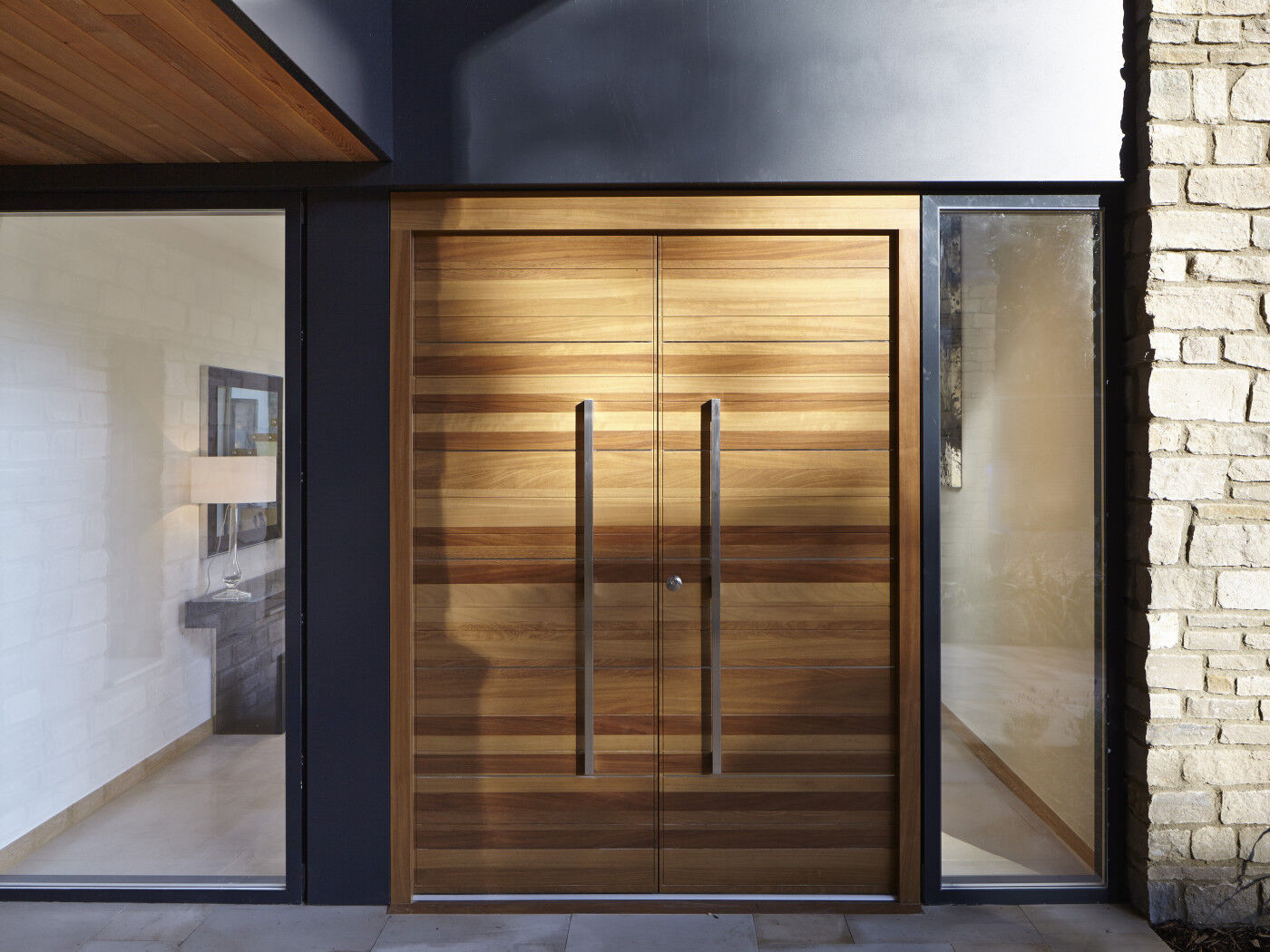 Double door configuration | Urban Front