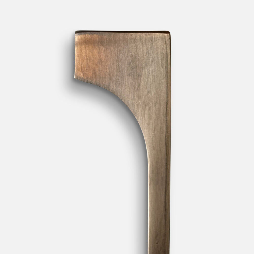 BZ10 Bronze Handle CloseUp