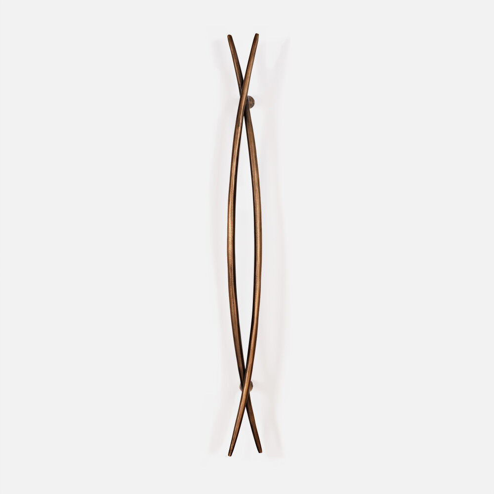 BZ2 Bronze Handle