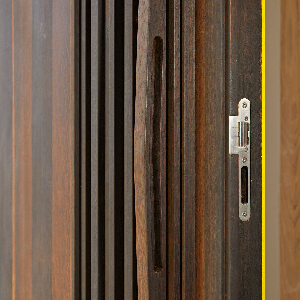 Bari handle on door 2