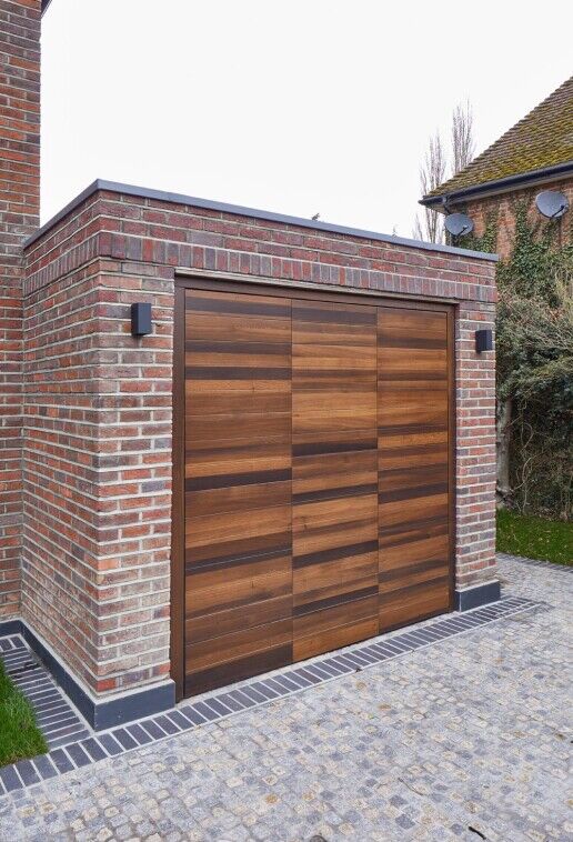 garage door specifications urban front