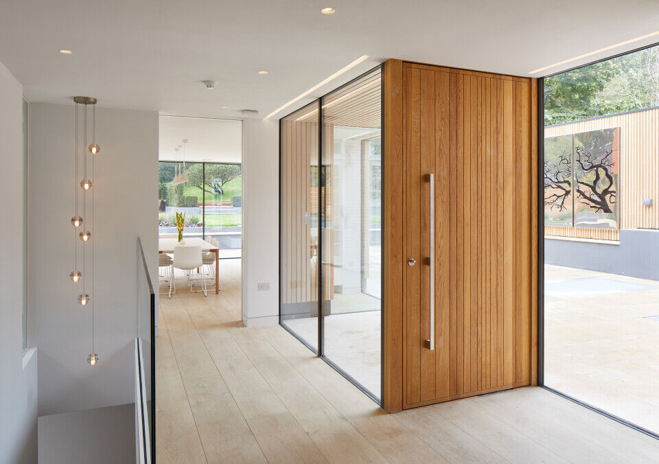european oak door pictures Urban Front 2