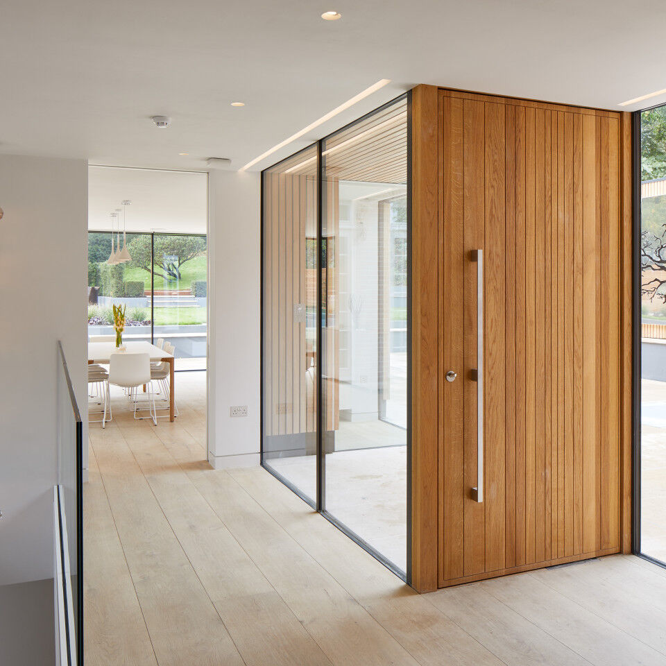 european oak door pictures Urban Front 2