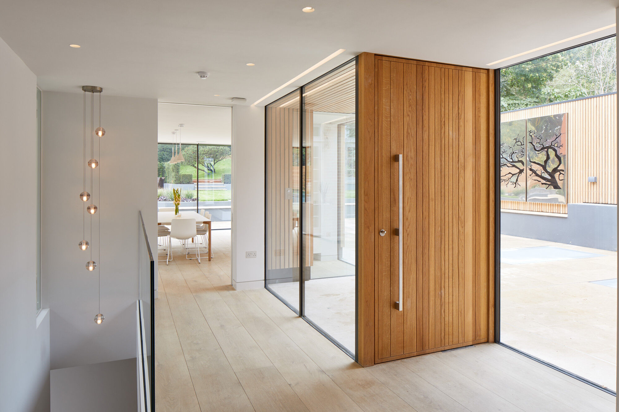 european oak door pictures Urban Front 2