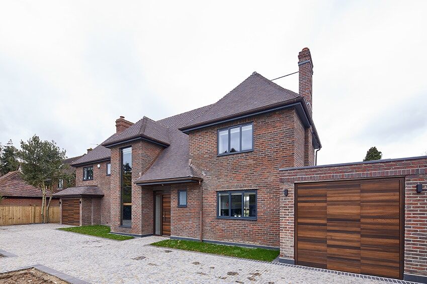 fumed door pictures Urban Front