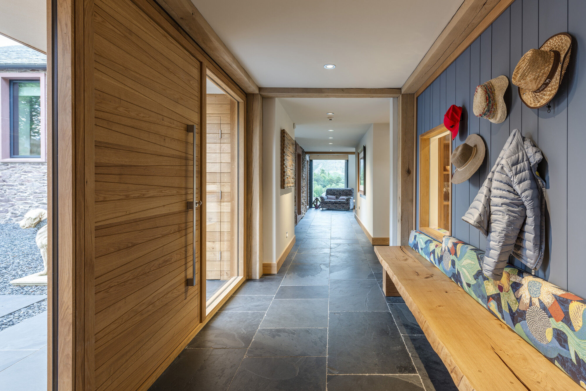 milano oak door pictures Urban Front 100