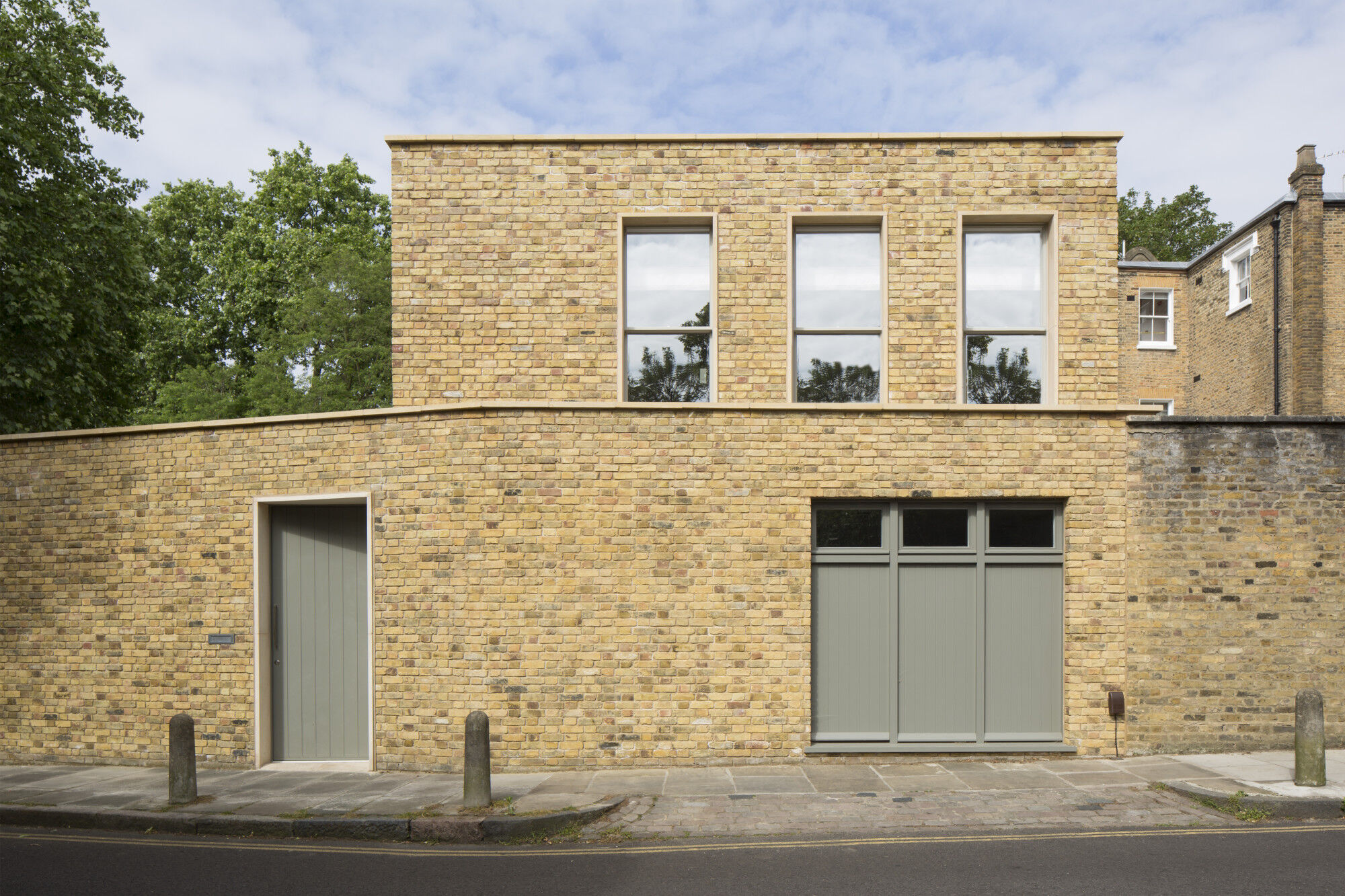 porto green door pictures Urban Front