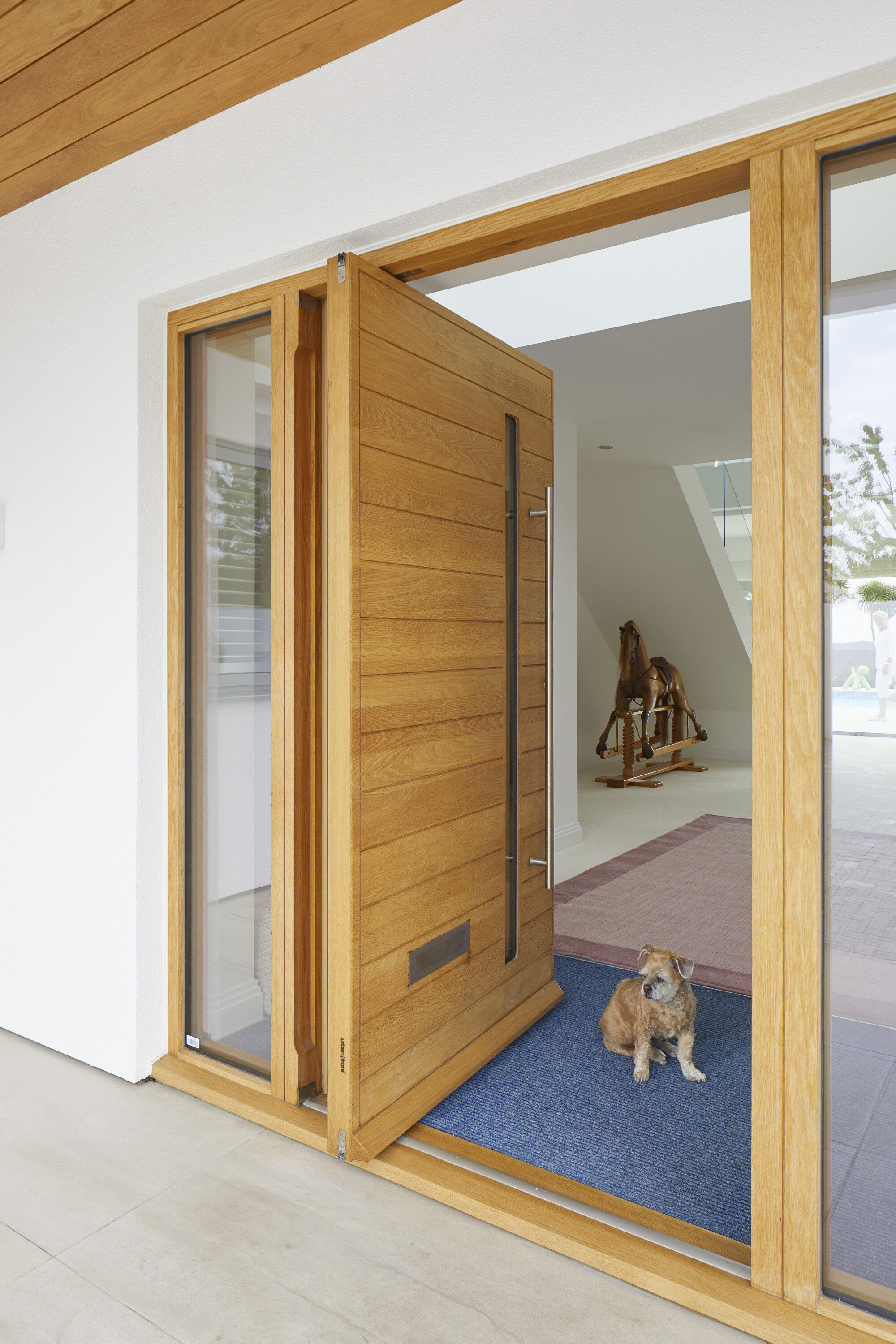 Terano pivot  in european oak