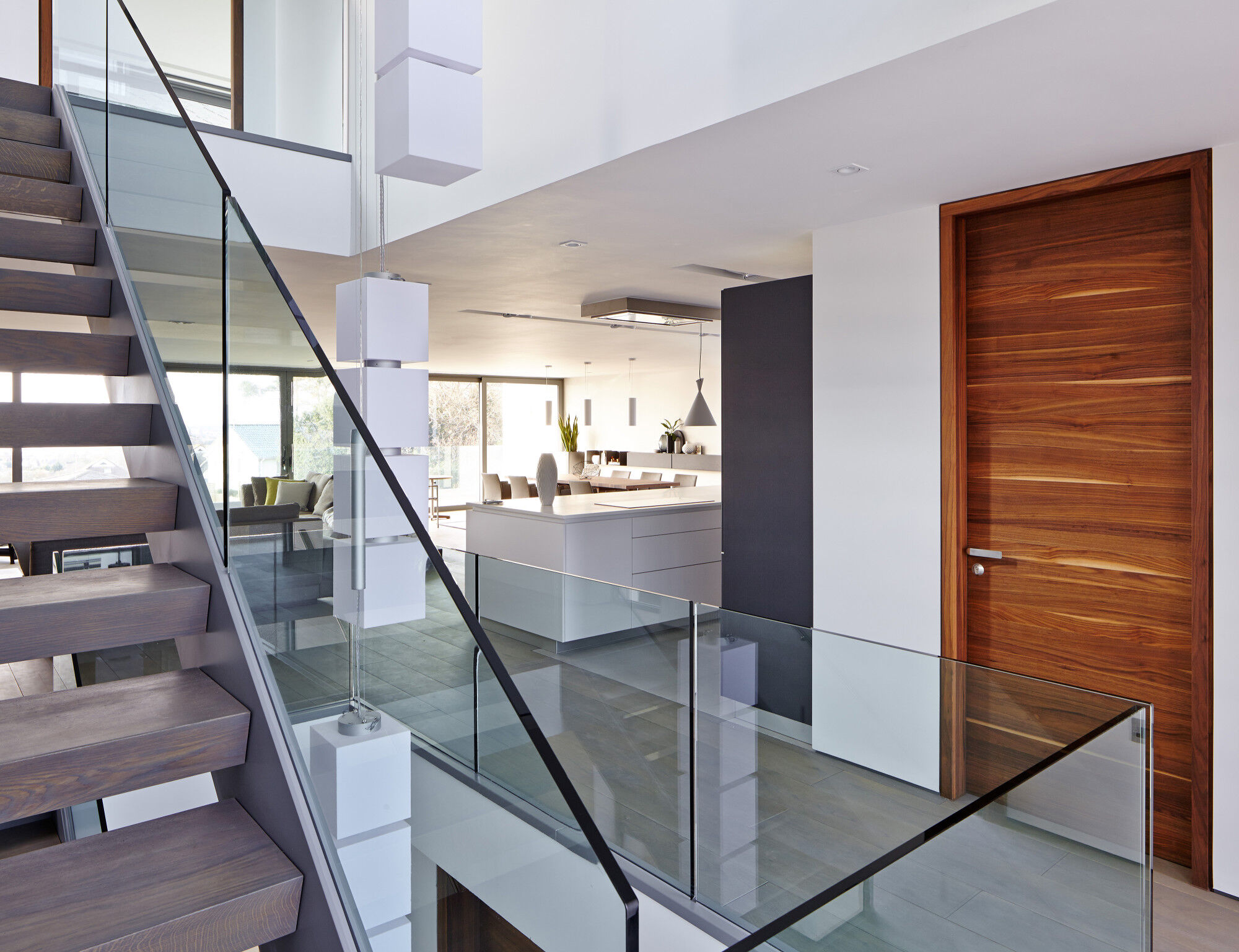 walnut internal door pictures Urban Front