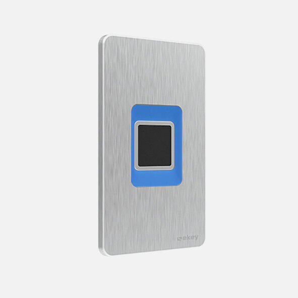 Fingerprint Entry
