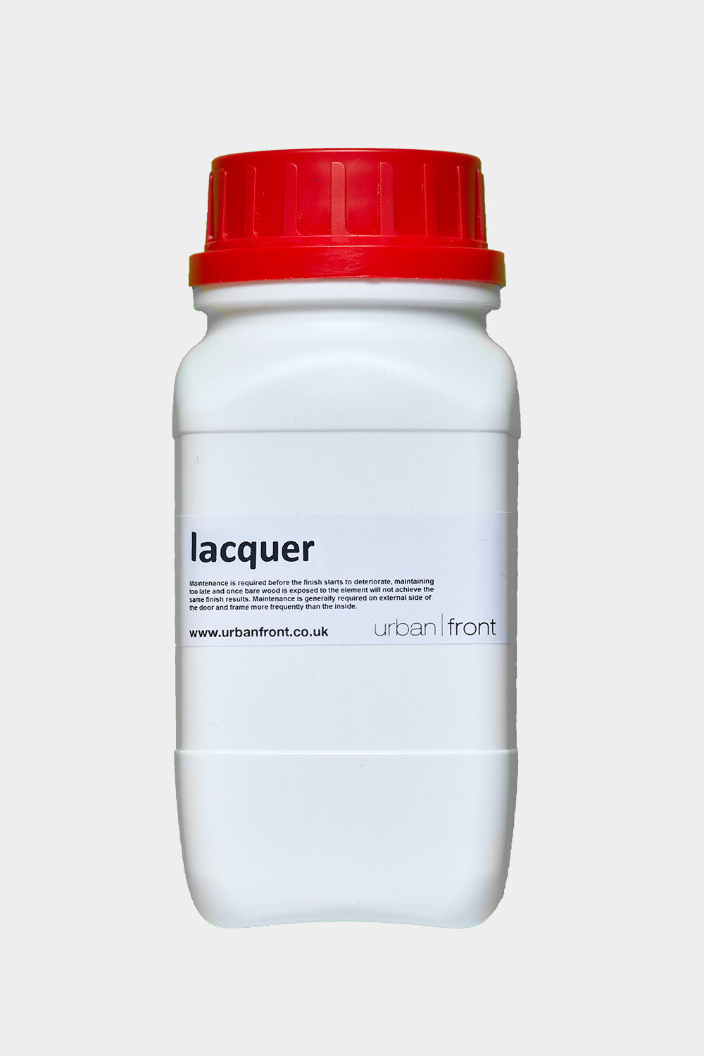 Lacquer (& primer) - 750ml